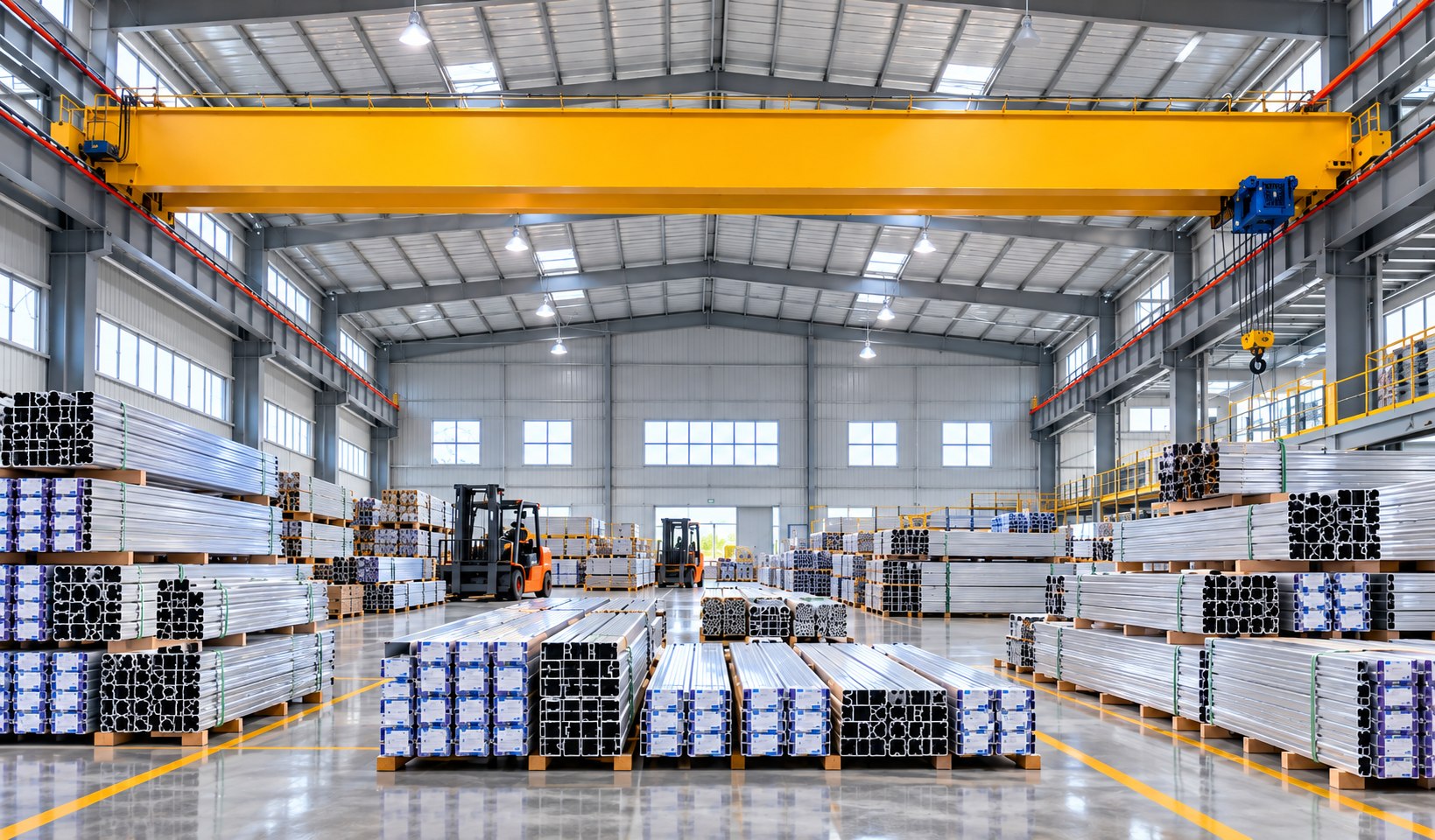 JIE XIN · Profile warehouse